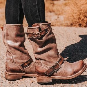 Freebird boots - Crossby